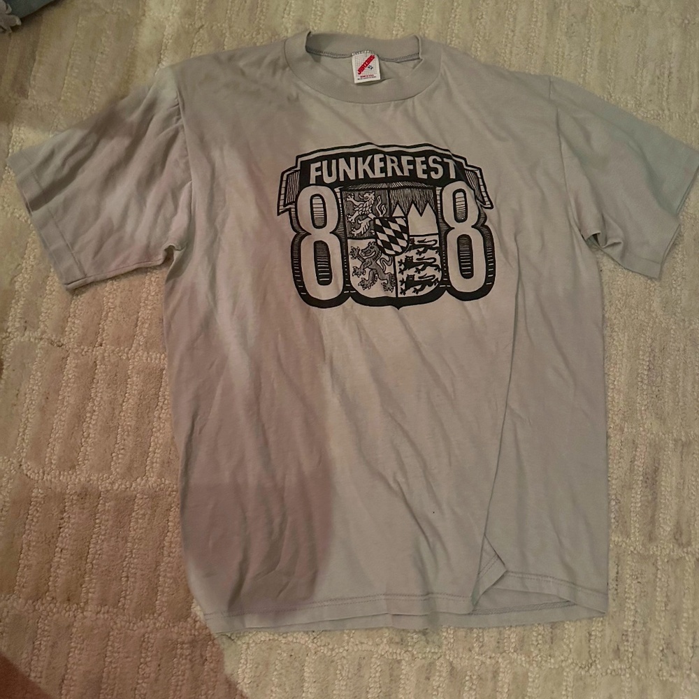Vintage Funkerfest tee